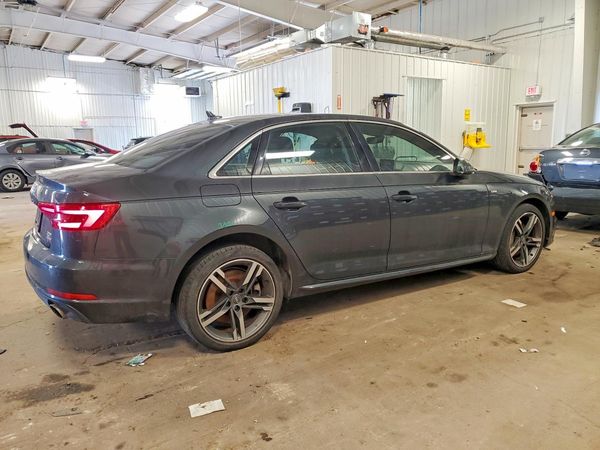 2017 AUDI A4