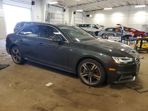 2017 AUDI A4