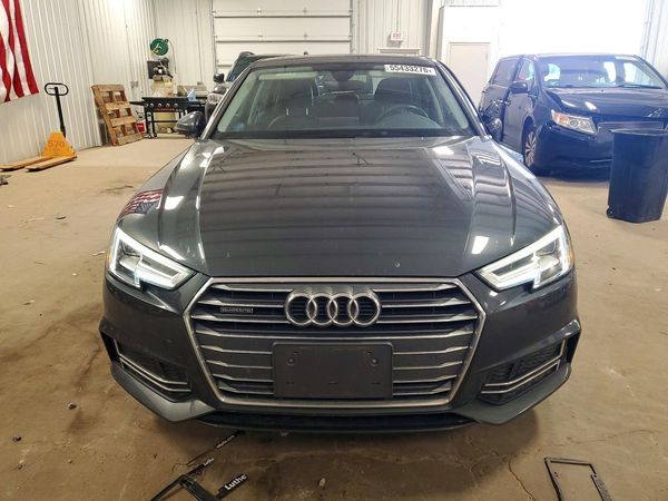 2017 AUDI A4