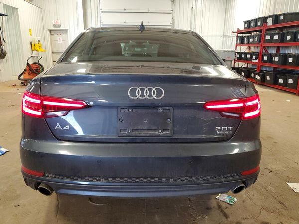 2017 AUDI A4