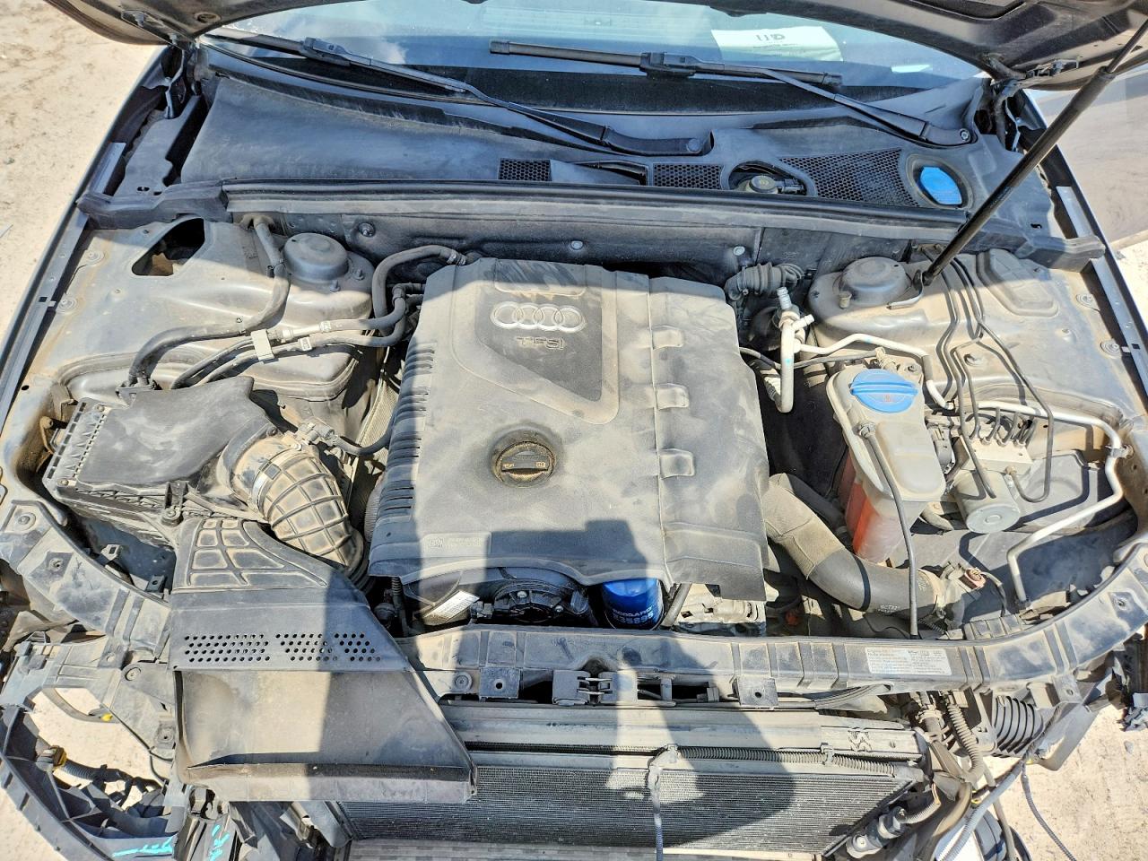 2013 AUDI A4 Premium Plus