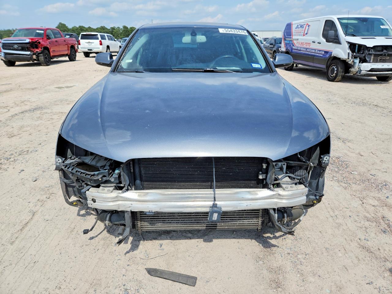2013 AUDI A4 Premium Plus