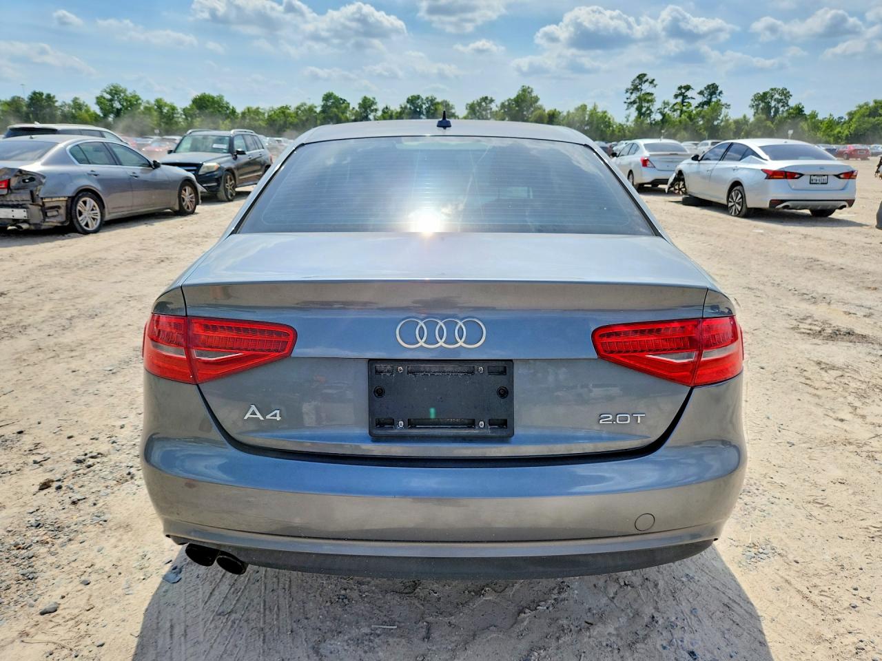 2013 AUDI A4 Premium Plus