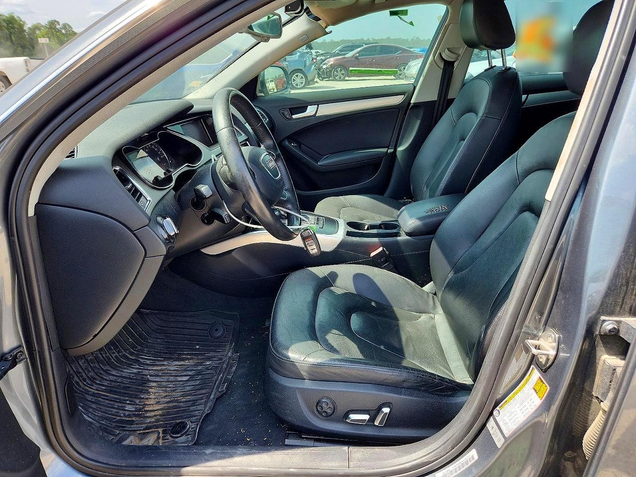 2013 AUDI A4 Premium Plus