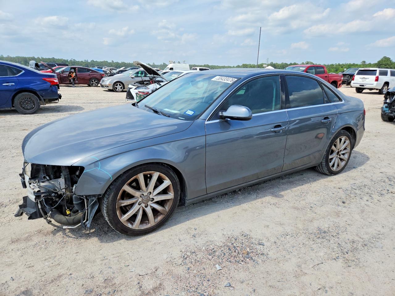 2013 AUDI A4 Premium Plus