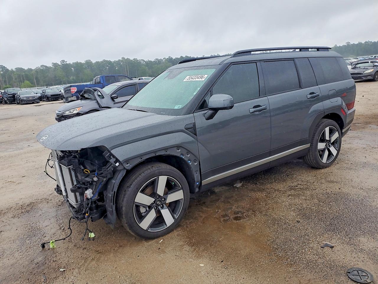 2026 HYUNDAI SANTA FE Limited