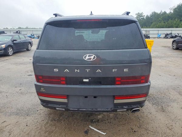 2026 HYUNDAI SANTA FE Limited