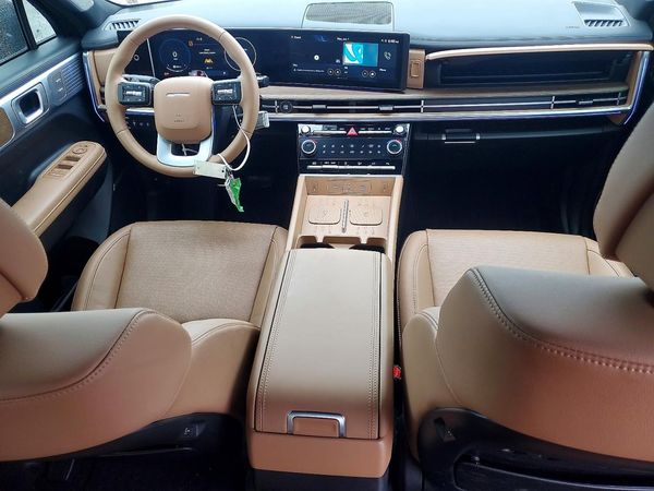 2026 HYUNDAI SANTA FE Limited