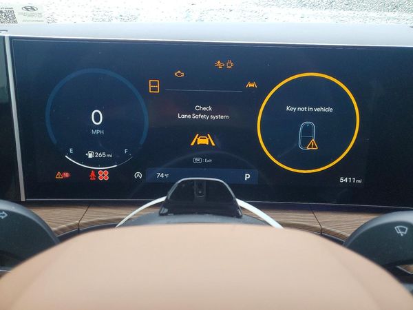 2026 HYUNDAI SANTA FE Limited