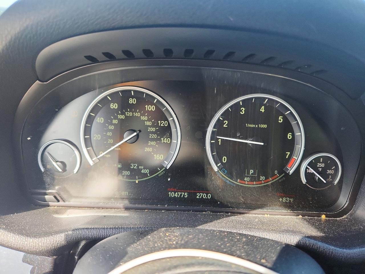 2014 BMW X3