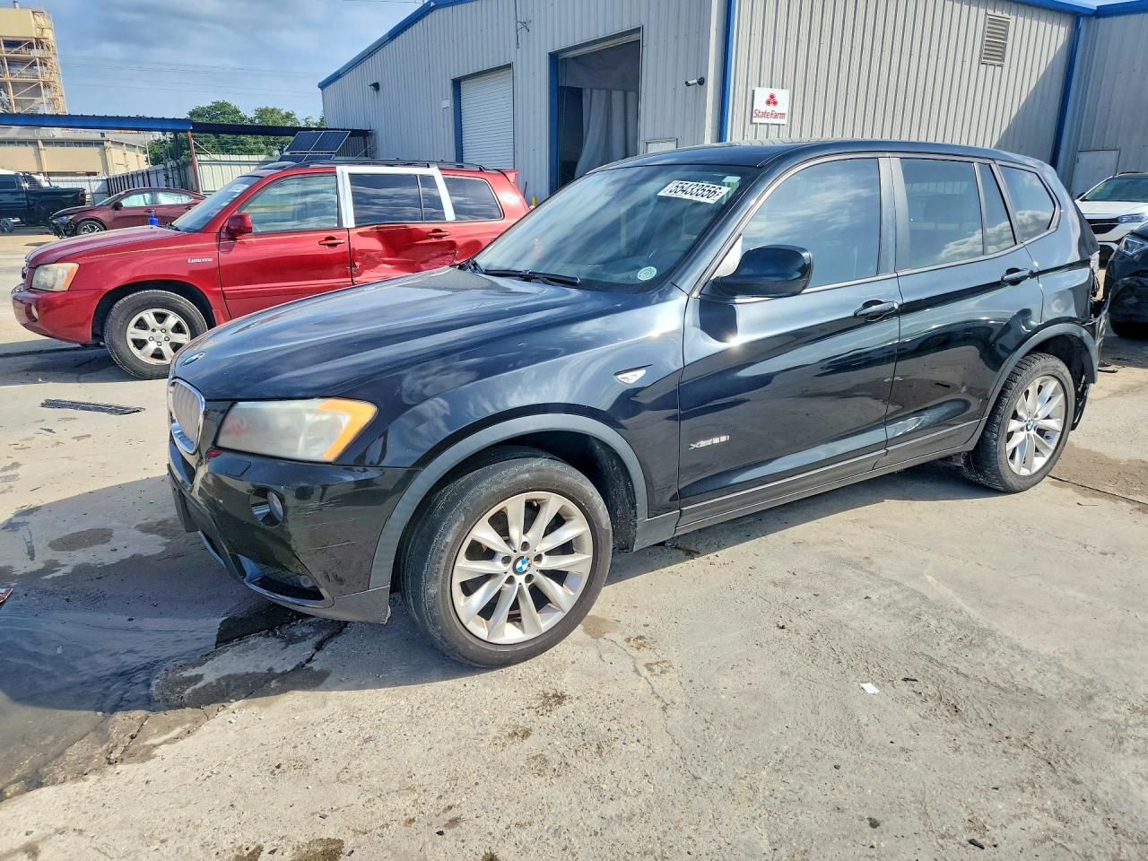 2014 BMW X3