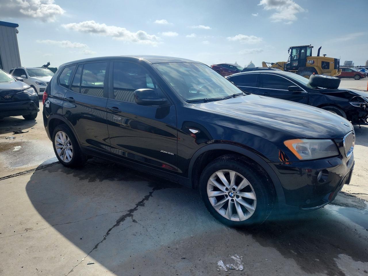 2014 BMW X3