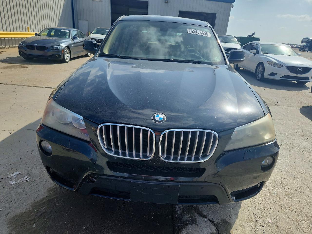 2014 BMW X3