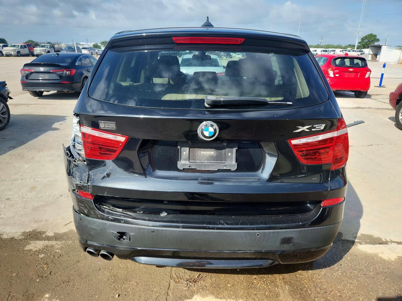 2014 BMW X3