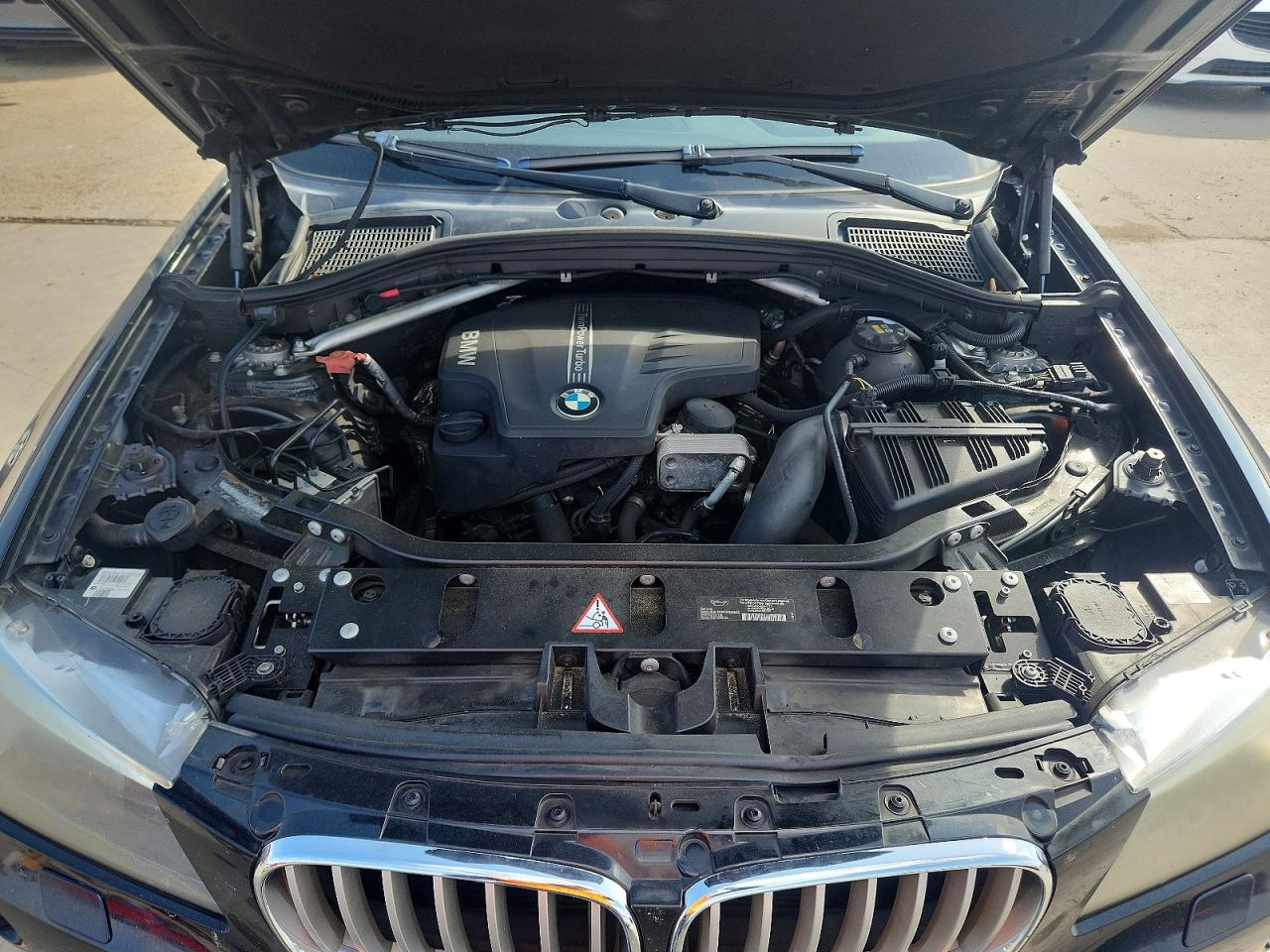 2014 BMW X3