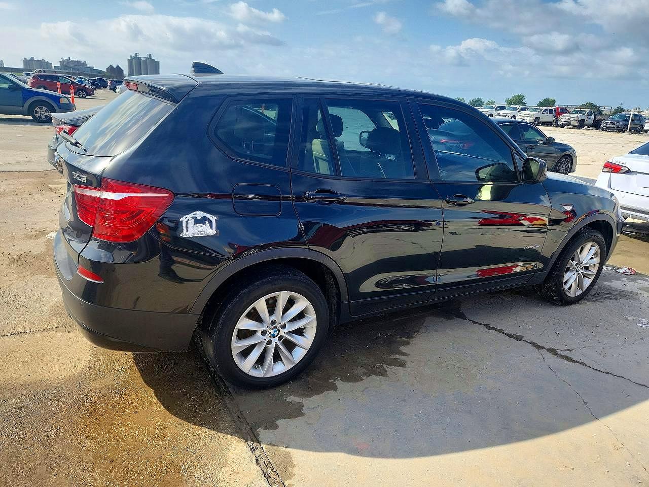 2014 BMW X3
