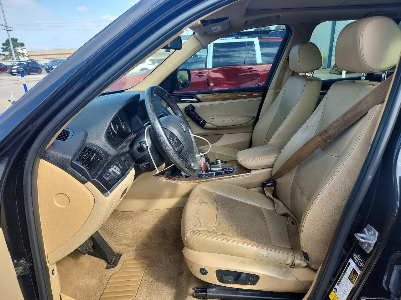2014 BMW X3