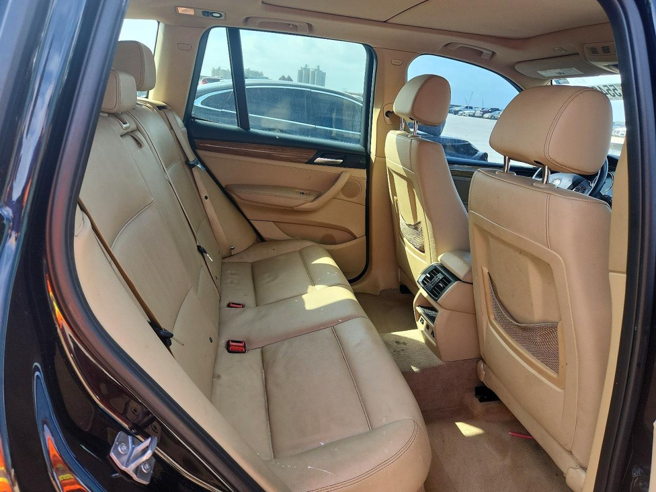 2014 BMW X3