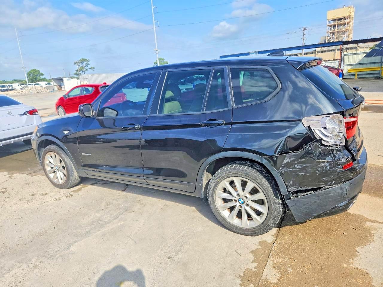 2014 BMW X3