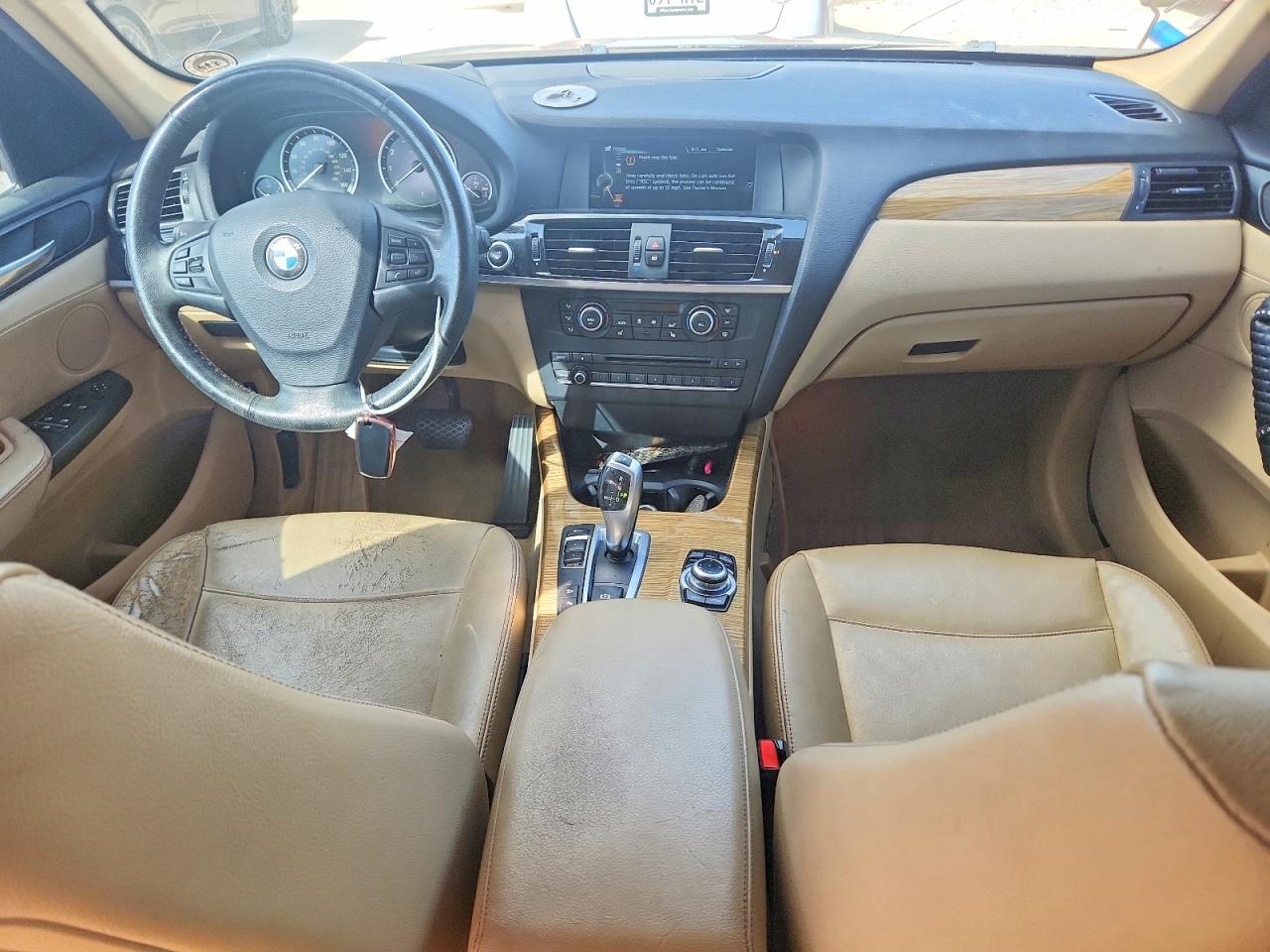 2014 BMW X3