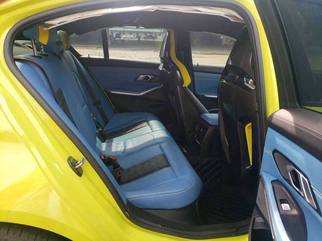 2025 BMW M3