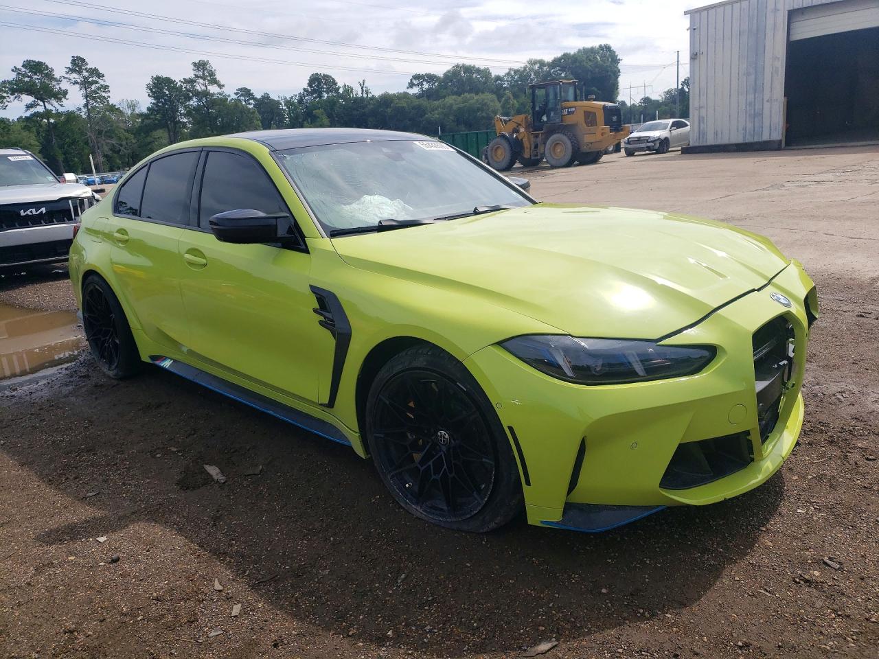 2025 BMW M3
