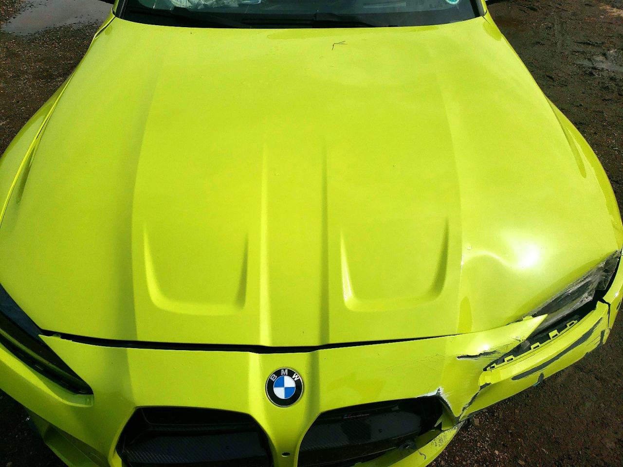 2025 BMW M3