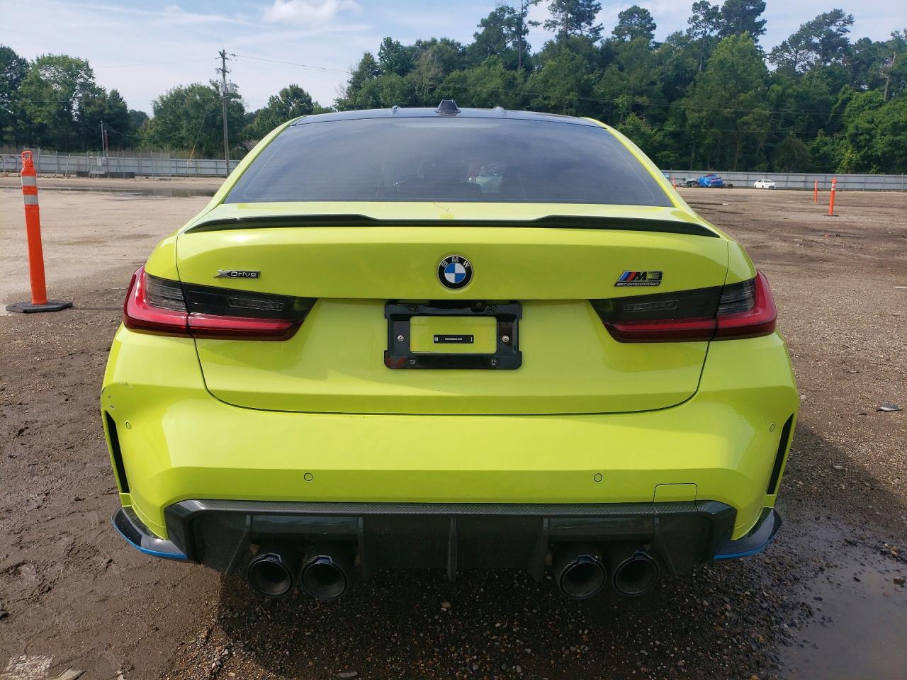 2025 BMW M3