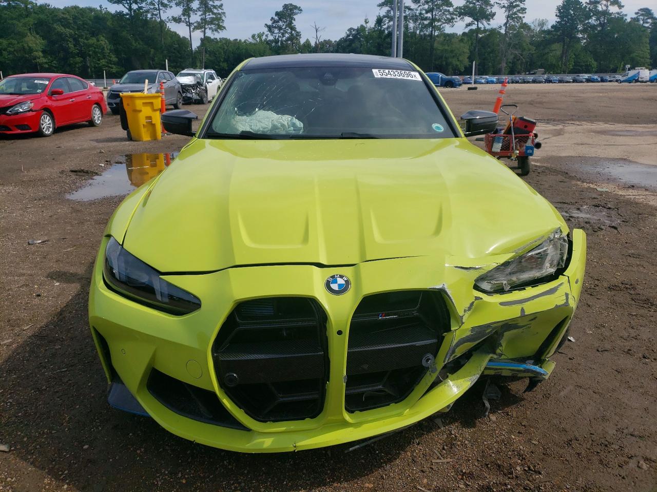 2025 BMW M3