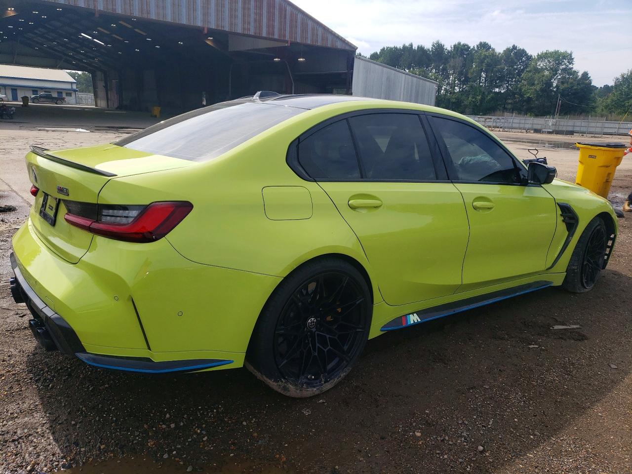 2025 BMW M3