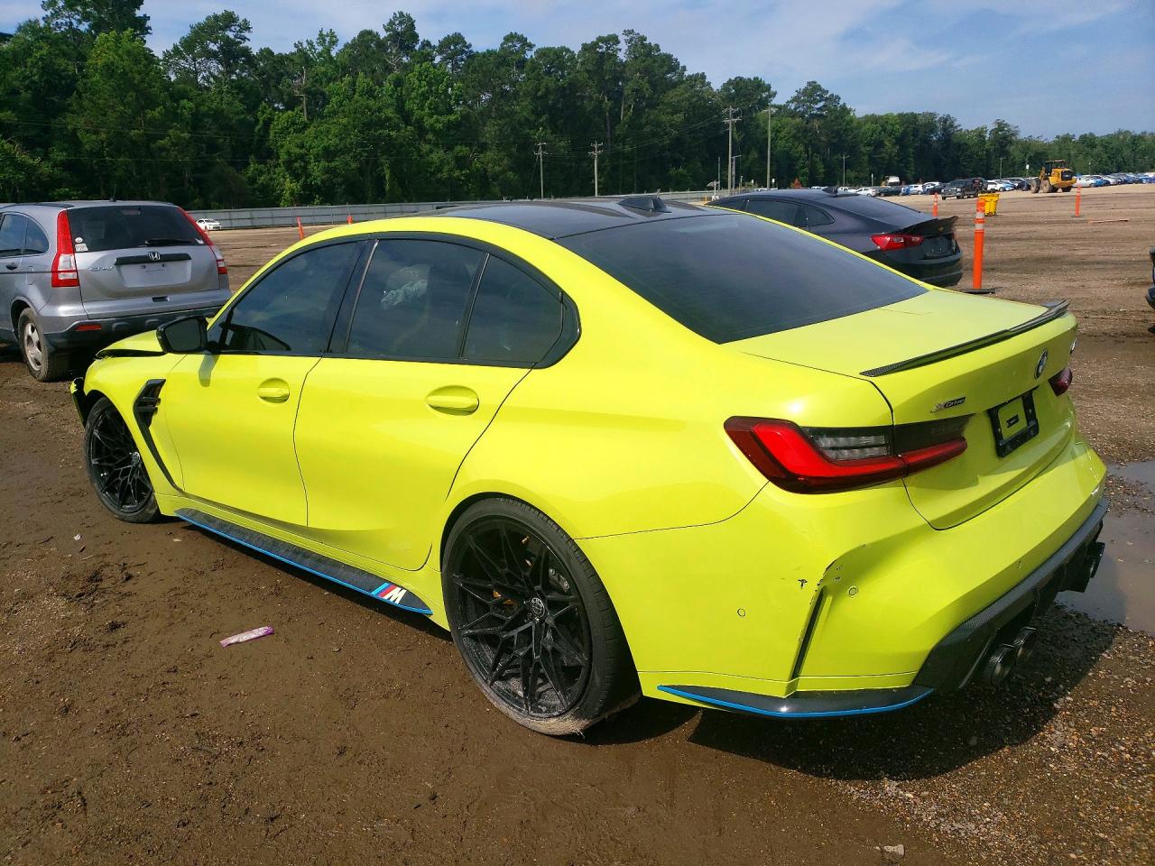 2025 BMW M3