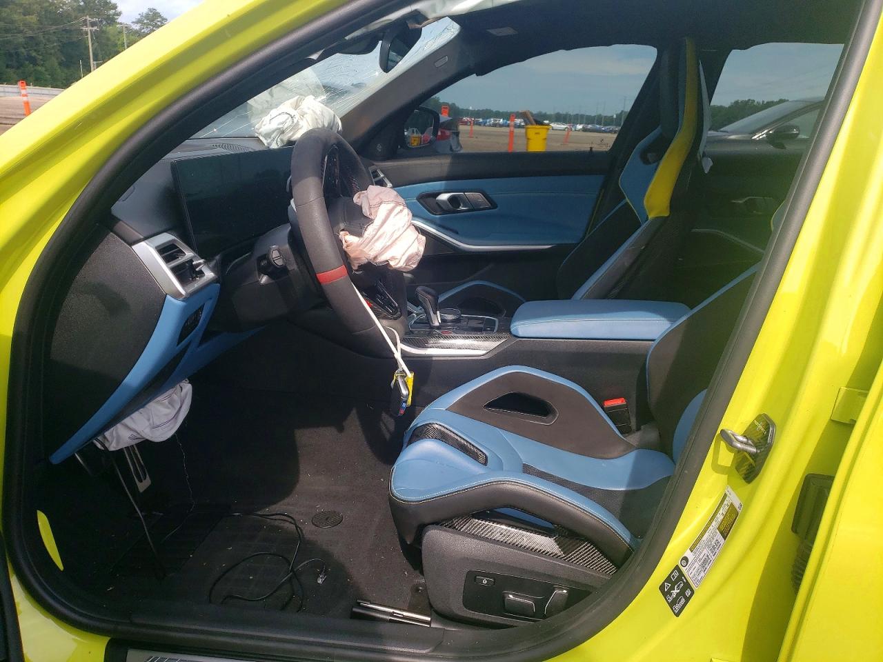2025 BMW M3