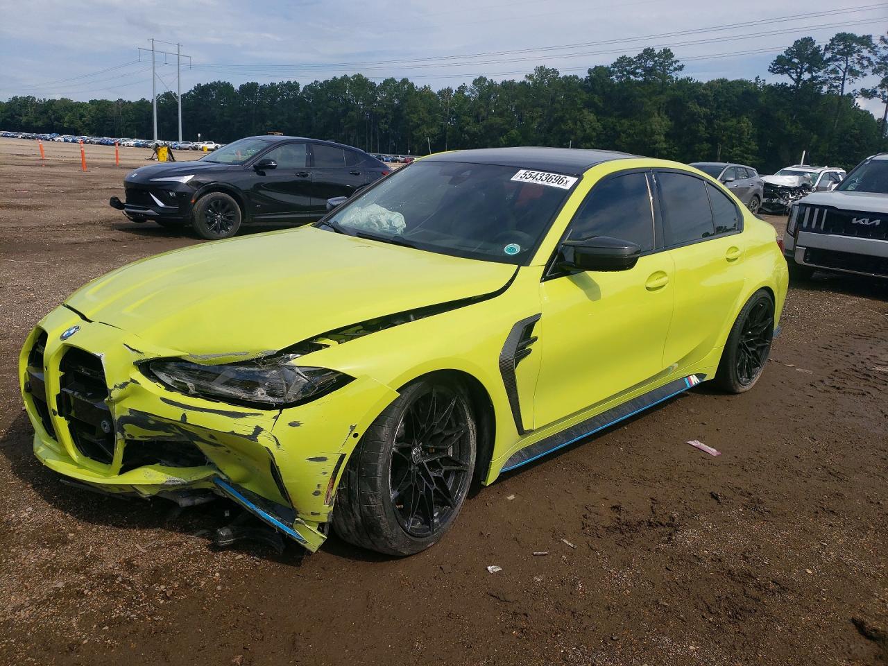 2025 BMW M3