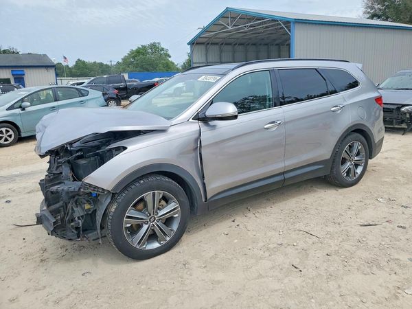 2016 HYUNDAI SANTA FE TOP