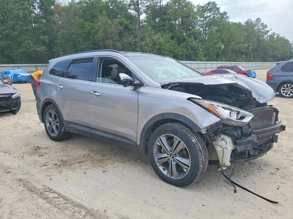 2016 HYUNDAI SANTA FE TOP