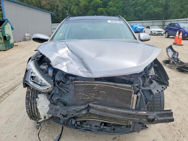 2016 HYUNDAI SANTA FE TOP