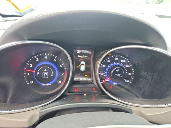 2016 HYUNDAI SANTA FE TOP