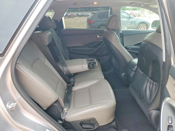 2016 HYUNDAI SANTA FE TOP