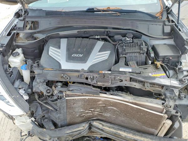 2016 HYUNDAI SANTA FE TOP