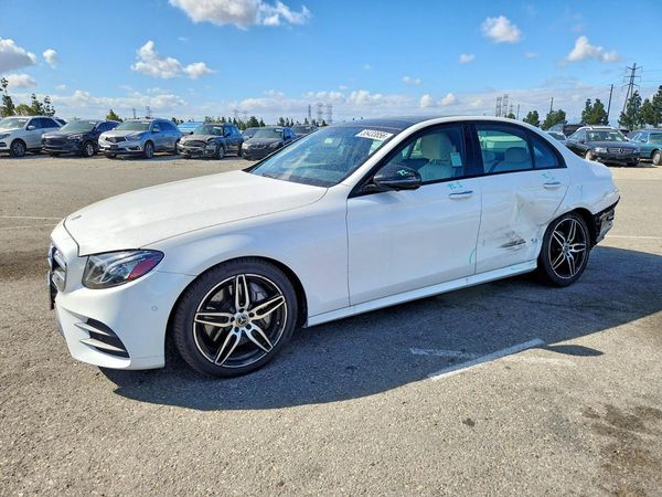 2020 MERCEDES-BENZ E E350