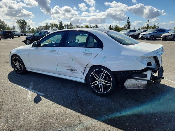 2020 MERCEDES-BENZ E E350