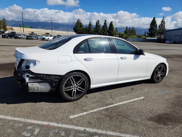 2020 MERCEDES-BENZ E E350
