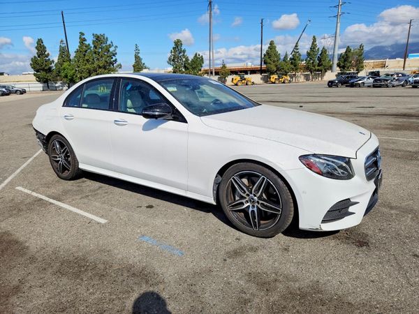 2020 MERCEDES-BENZ E E350