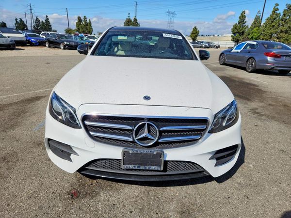 2020 MERCEDES-BENZ E E350