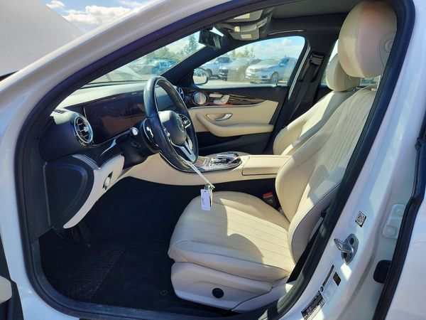 2020 MERCEDES-BENZ E E350