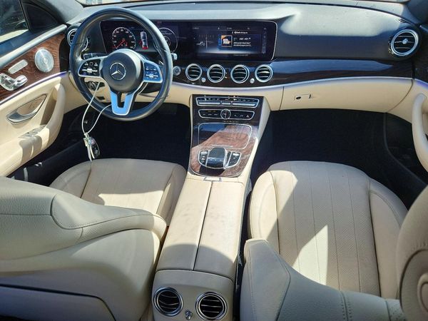 2020 MERCEDES-BENZ E E350