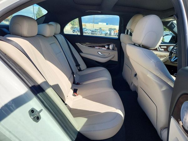 2020 MERCEDES-BENZ E E350