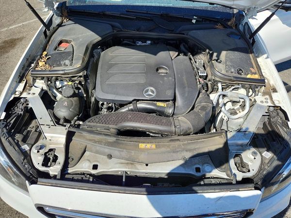 2020 MERCEDES-BENZ E E350