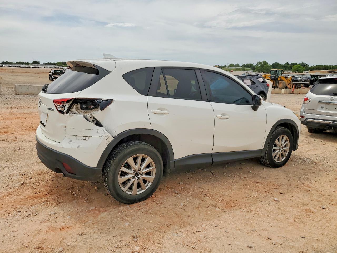 2015 MAZDA CX-5 Touring/GS