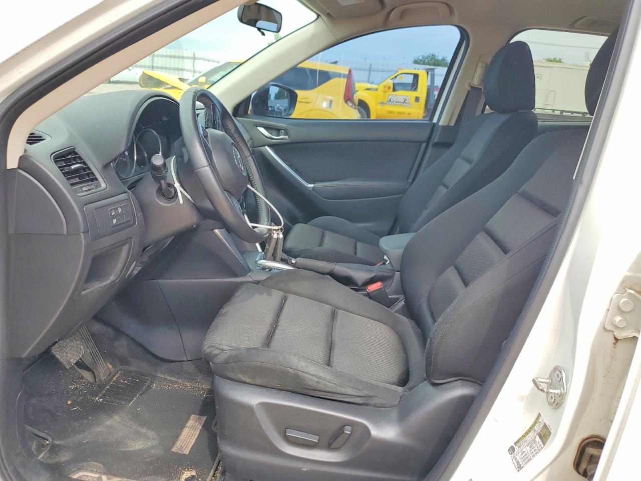 2015 MAZDA CX-5 Touring/GS
